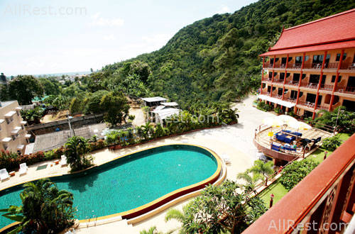 Patong Green Mountain Hotel 5